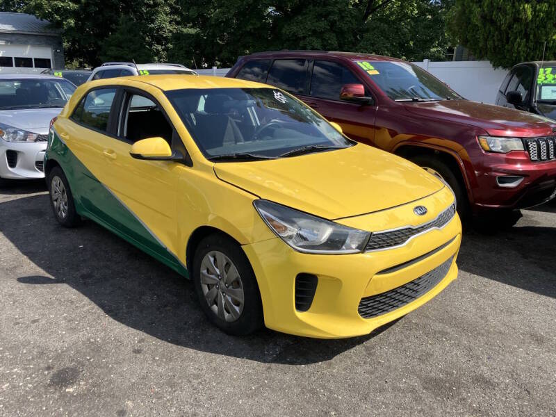 kia rio 5-door 2019 3KPA25AB5KE208459 image kia rio 5-door 2019 3KPA25AB5KE208459 image
